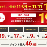 ドクターエア（DOCTORAIR）を安くお得に買う方法！2024年11月11日（月）まで楽天お買い物マラソンが開催中